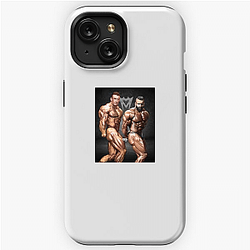 Never Skips Dorian Yates Dorian Yates Samsung Cases