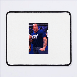 Rise With Dorian Yates Dorian Yates Mouse Pads