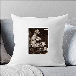 Legend Mode: Dorian Yates Dorian Yates Pillows Cover