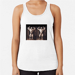 Stay Strong With Dorian Yates Dorian Yates Tank Tops