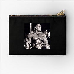 Fueled Strength Dorian Yates Dorian Yates Zipper Pouches