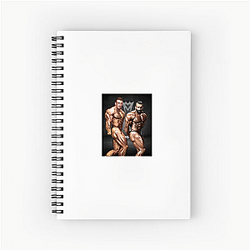 Never Skips Dorian Yates Dorian Yates Notebook
