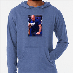 Rise With Dorian Yates Dorian Yates Hoodies