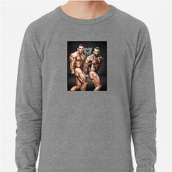 Never Skips Dorian Yates Dorian Yates Sweatshirts