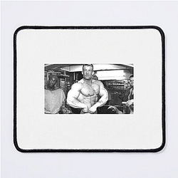 Vibes Only Dorian Yates Dorian Yates Mouse Pads