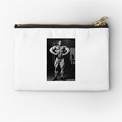 Team Dorian Yates Dorian Yates Zipper Pouches