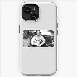 Vibes Only Dorian Yates Dorian Yates iPhone Cases