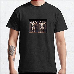 Stay Strong With Dorian Yates Dorian Yates T-Shirts