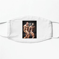 Never Skips Dorian Yates Dorian Yates Face Masks