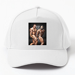 Never Skips Dorian Yates Dorian Yates Hats & Caps