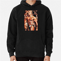 Hustle Mode: Dorian Yates Dorian Yates Hoodies