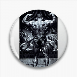 Only Gains – Dorian Yates Dorian Yates Pins