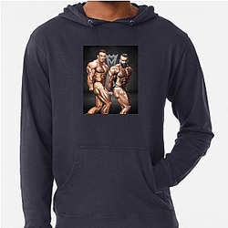 Never Skips Dorian Yates Dorian Yates Hoodies