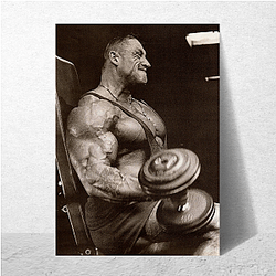 Legend Mode: Dorian Yates Dorian Yates Posters