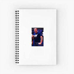 Rise With Dorian Yates Dorian Yates Notebook