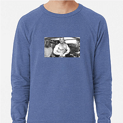 Vibes Only Dorian Yates Dorian Yates Sweatshirts
