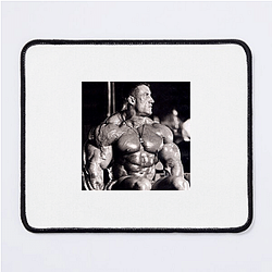 Fueled Strength Dorian Yates Dorian Yates Mouse Pads