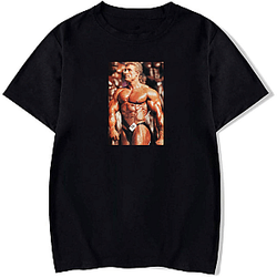 Hustle Mode: Dorian Yates Dorian Yates T-Shirts