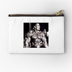 Fueled Strength Dorian Yates Dorian Yates Zipper Pouches