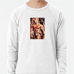 Hustle Mode: Dorian Yates Dorian Yates Sweatshirts
