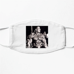 Fueled Strength Dorian Yates Dorian Yates Face Masks