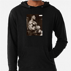Legend Mode: Dorian Yates Dorian Yates Hoodies