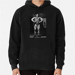 Team Dorian Yates Dorian Yates Hoodies