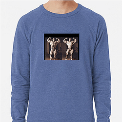 Stay Strong With Dorian Yates Dorian Yates Sweatshirts