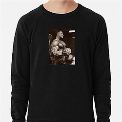 Legend Mode: Dorian Yates Dorian Yates Sweatshirts