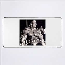 Fueled Strength Dorian Yates Dorian Yates Mouse Pads