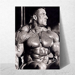 Fueled Strength Dorian Yates Dorian Yates Posters