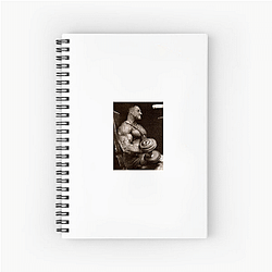 Legend Mode: Dorian Yates Dorian Yates Notebook
