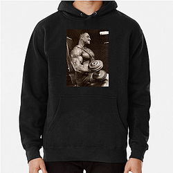 Legend Mode: Dorian Yates Dorian Yates Hoodies