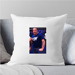 Rise With Dorian Yates Dorian Yates Pillows Cover