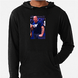 Rise With Dorian Yates Dorian Yates Hoodies