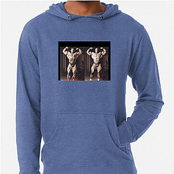 Stay Strong With Dorian Yates Dorian Yates Hoodies