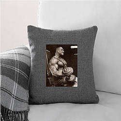 Legend Mode: Dorian Yates Dorian Yates Pillows Cover