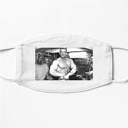 Vibes Only Dorian Yates Dorian Yates Face Masks