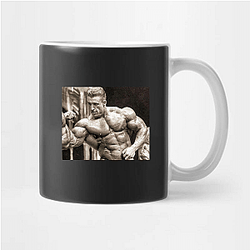 Made To Win Dorian Yates Dorian Yates Mugs