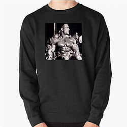 Fueled Strength Dorian Yates Dorian Yates Sweatshirts