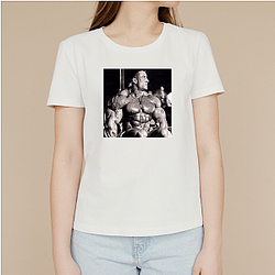 Fueled Strength Dorian Yates Dorian Yates T-Shirts