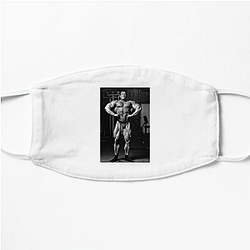 Team Dorian Yates Dorian Yates Face Masks