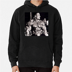 Fueled Strength Dorian Yates Dorian Yates Hoodies