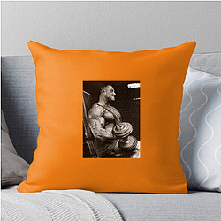 Legend Mode: Dorian Yates Dorian Yates Pillows Cover