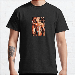 Hustle Mode: Dorian Yates Dorian Yates T-Shirts