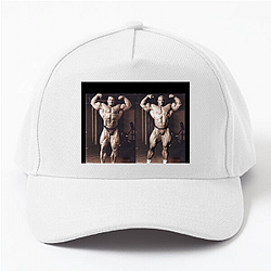 Stay Strong With Dorian Yates Dorian Yates Hats & Caps