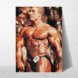 Hustle Mode: Dorian Yates Dorian Yates Posters