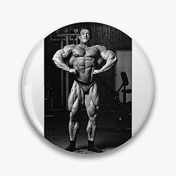 Team Dorian Yates Dorian Yates Pins