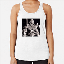 Fueled Strength Dorian Yates Dorian Yates Tank Tops