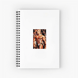 Hustle Mode: Dorian Yates Dorian Yates Notebook